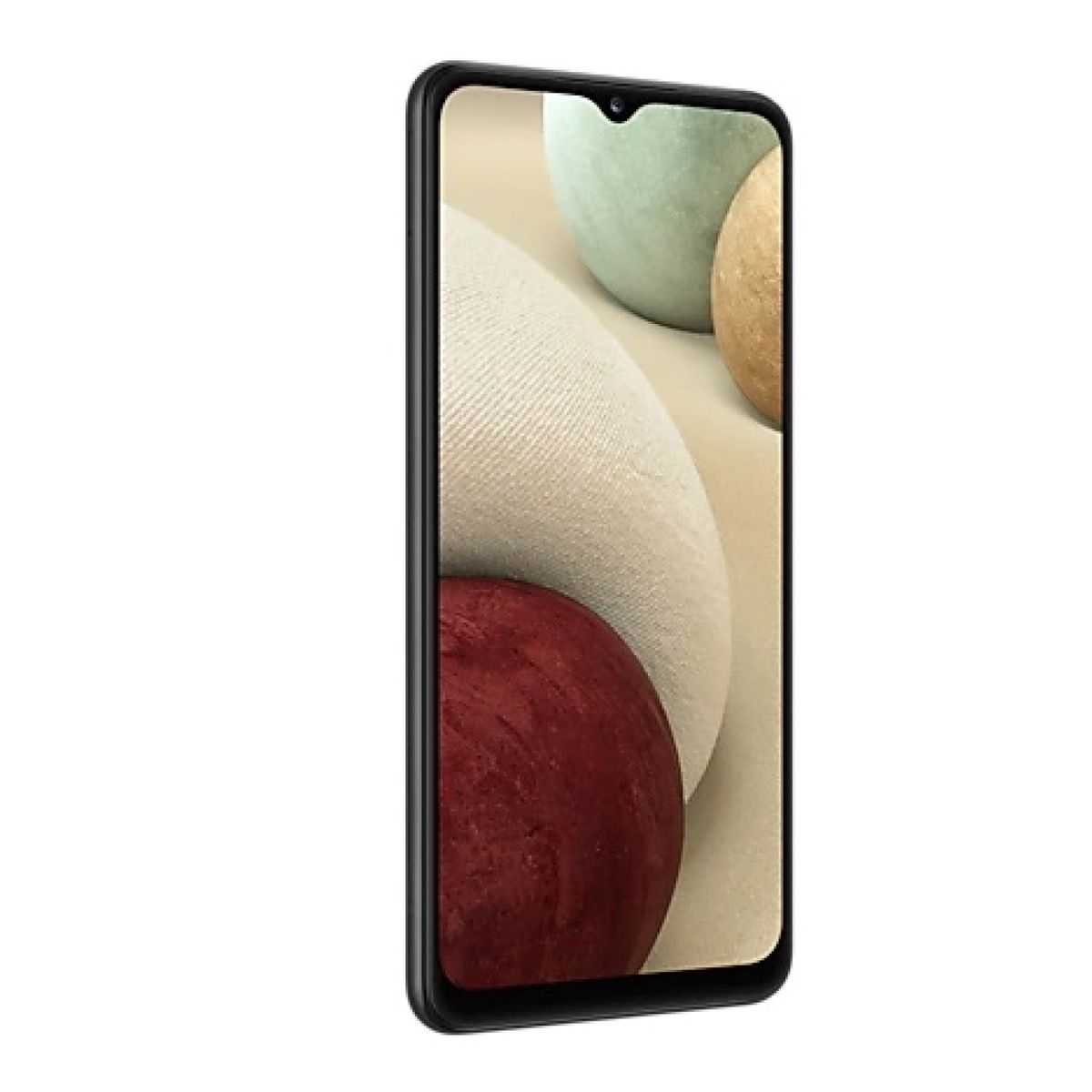 SAMSUNG - Celular Libre Samsung A12 65 64GB 4GB RAM Negro