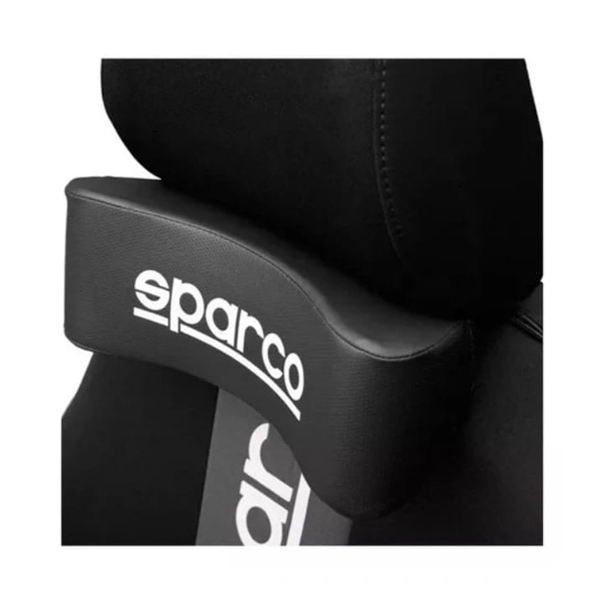 SPARCO - Almohadas Cervicales Sparco Para Auto Y Camioneta