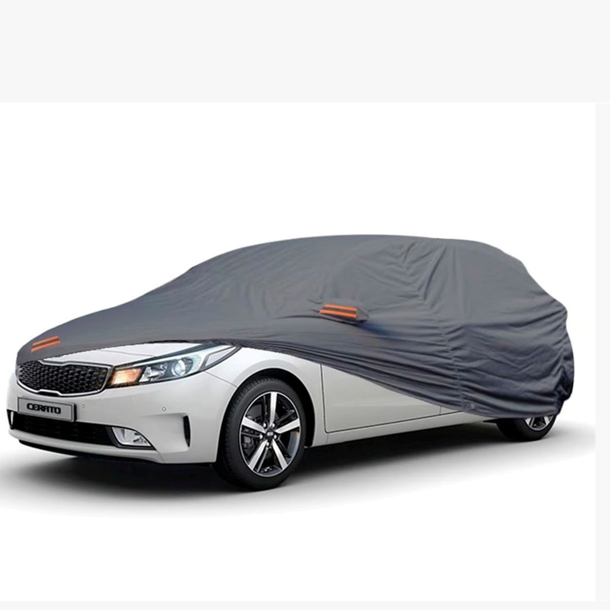 GENERICO - Cobertor De Auto Kia Cerato Hatchback Impermeable