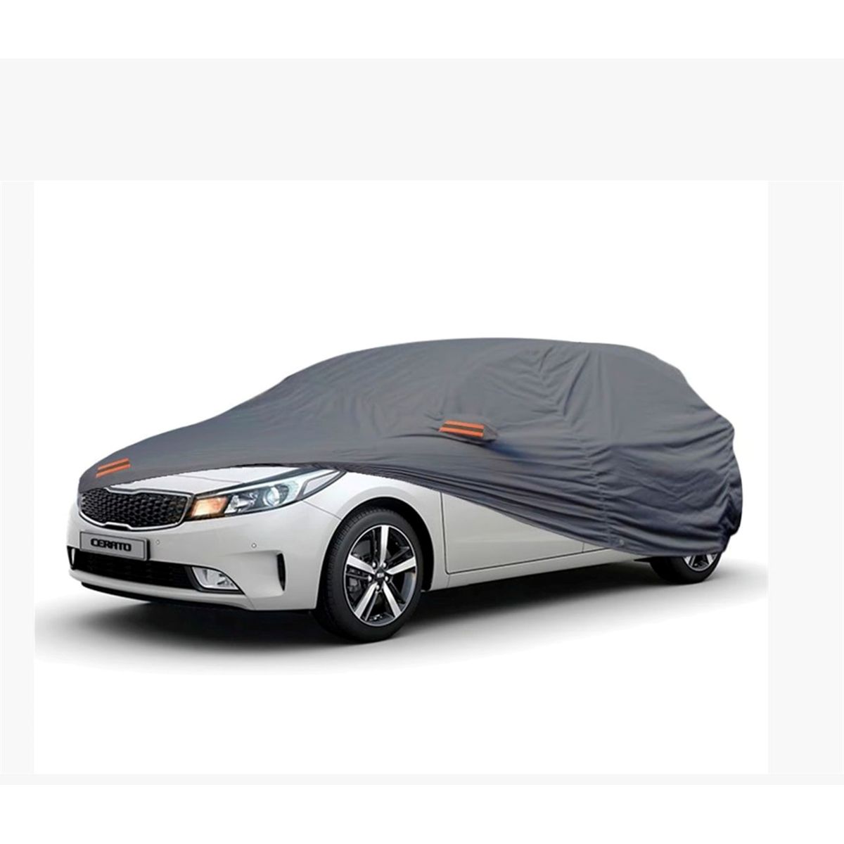 GENERICO - Cobertor De Auto Kia Cerato Hatchback Impermeable