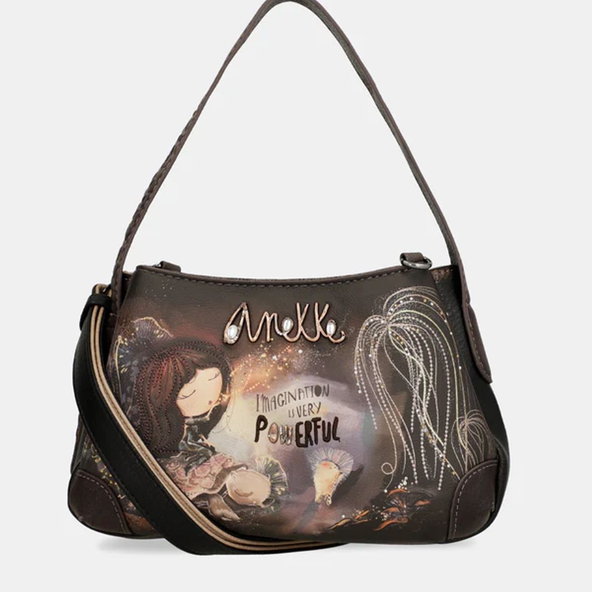 GENERICO - Cartera de hombro -Anekke Dreamverse