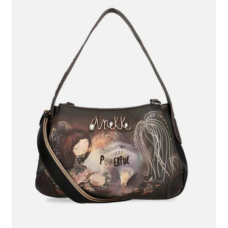 GENERICO - Cartera de hombro -Anekke Dreamverse