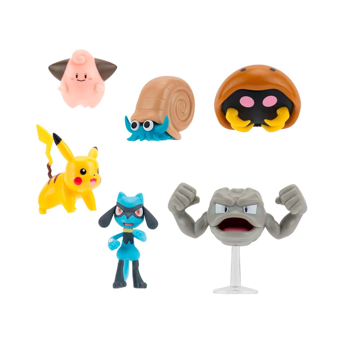 JAZWARES - Jazwares Pokemon Battle Pack 6 Modelo B