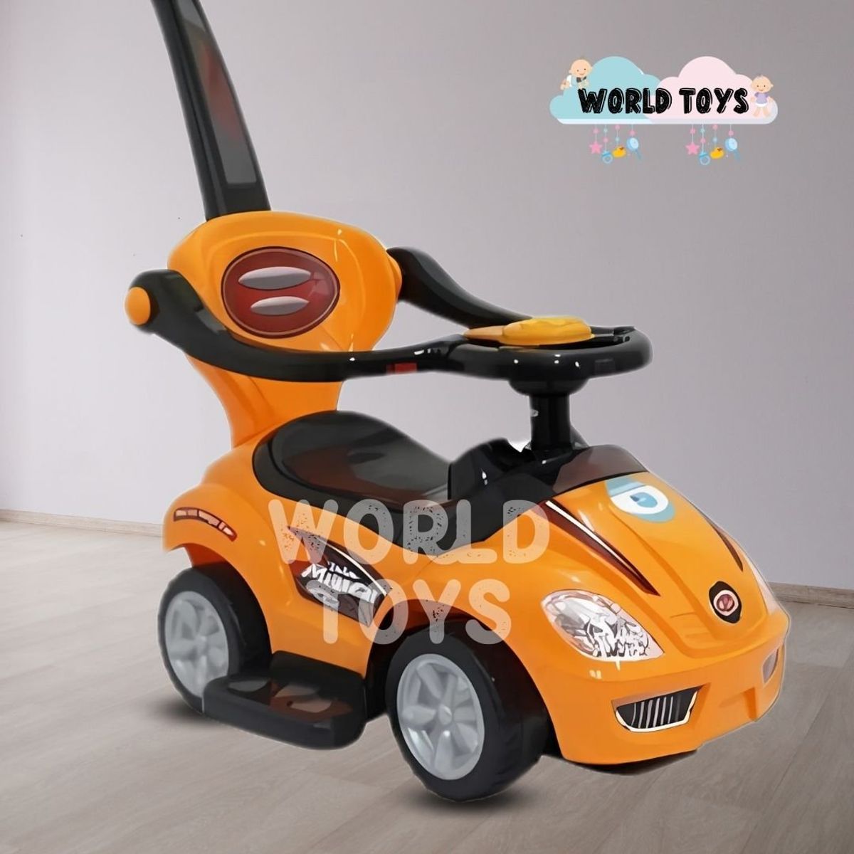 KIDS - Correpasillo Edición Limitada «LOLIPOP» Orange