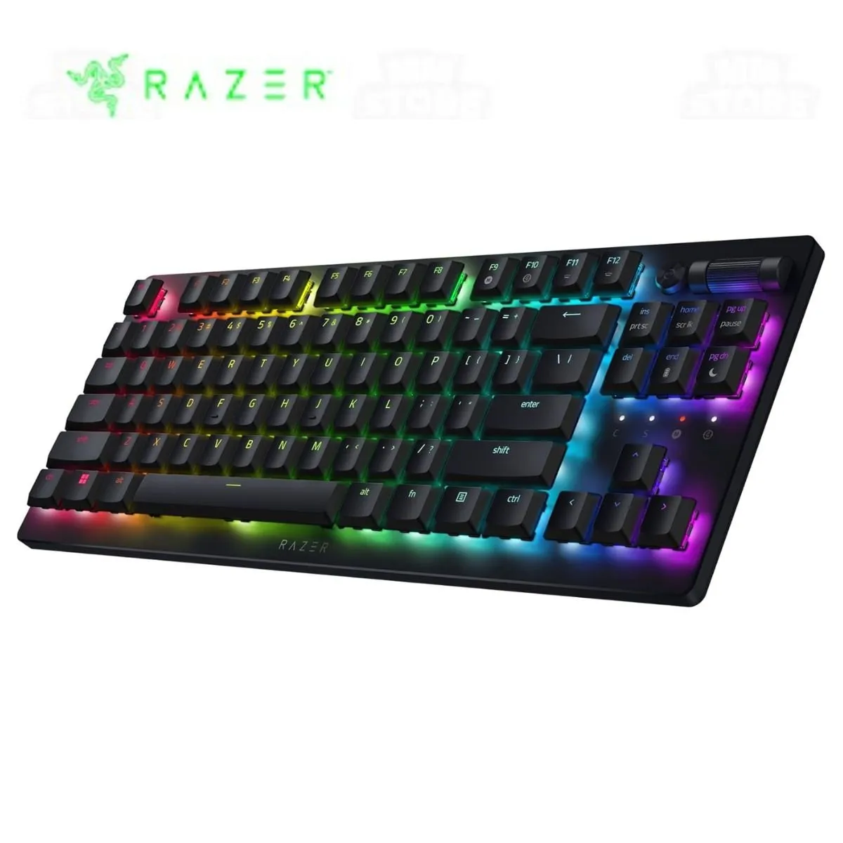 RAZER - TECLADO RAZER DEATHSTALKER V2 BLACK RZ03-04501100-R311