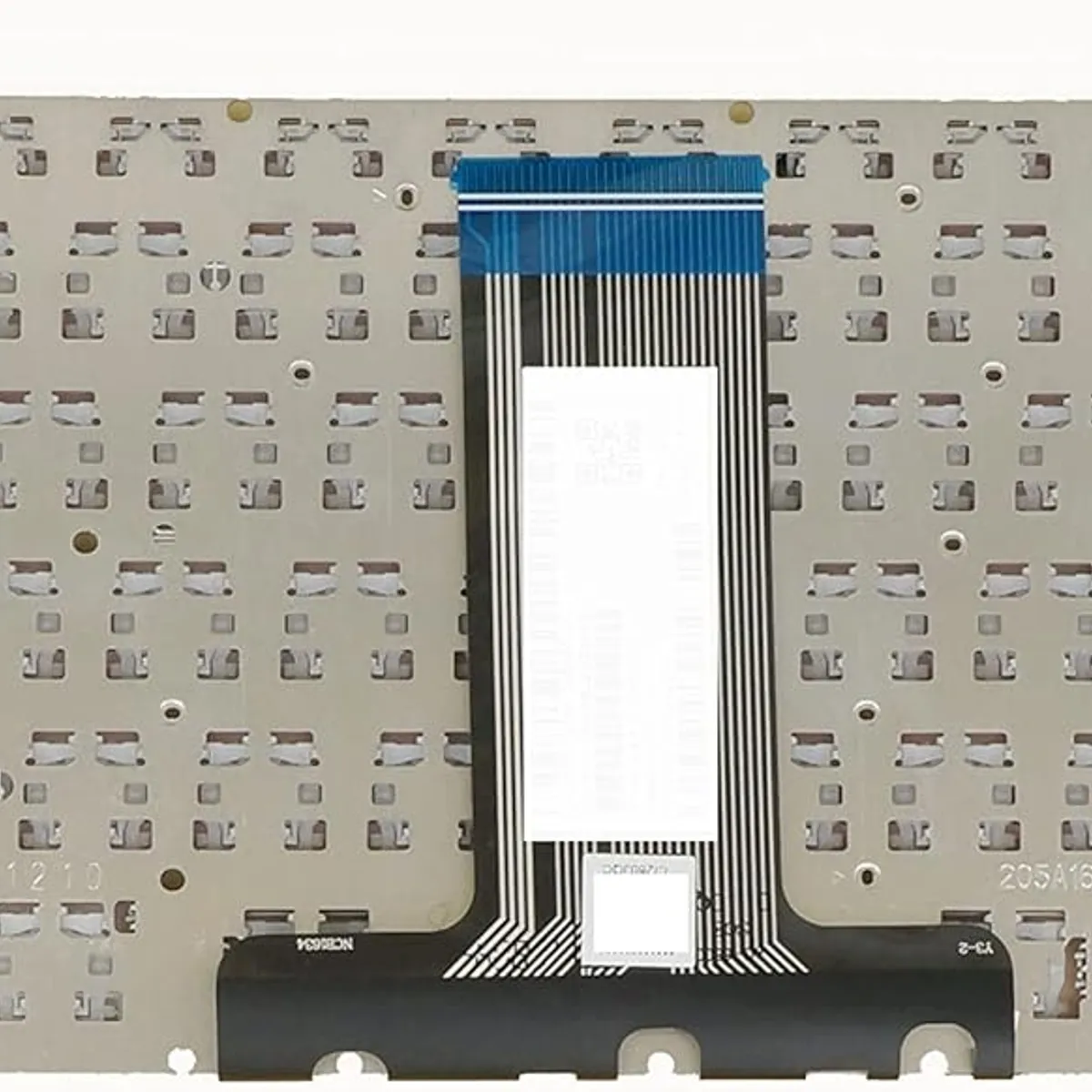 DISEÑO ORIGINAL - Teclado Hp 14-bs 14-bs006la Hp 14-bs007la 14-bs008la Negro