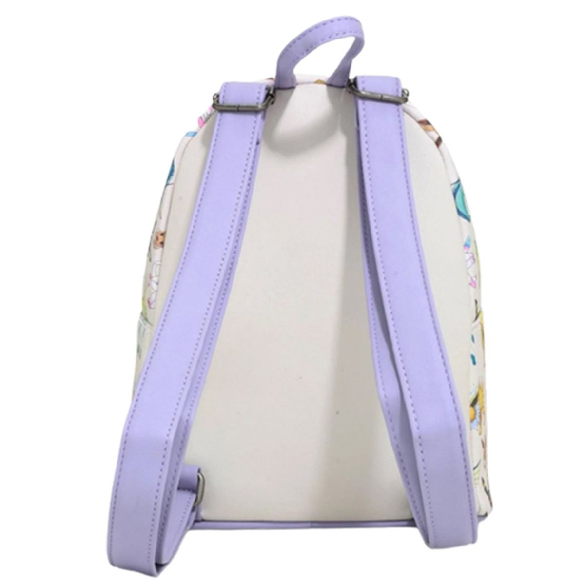 POKEMON - Mini mochila Loungefly Pokémon Eevee y Eeveelutions