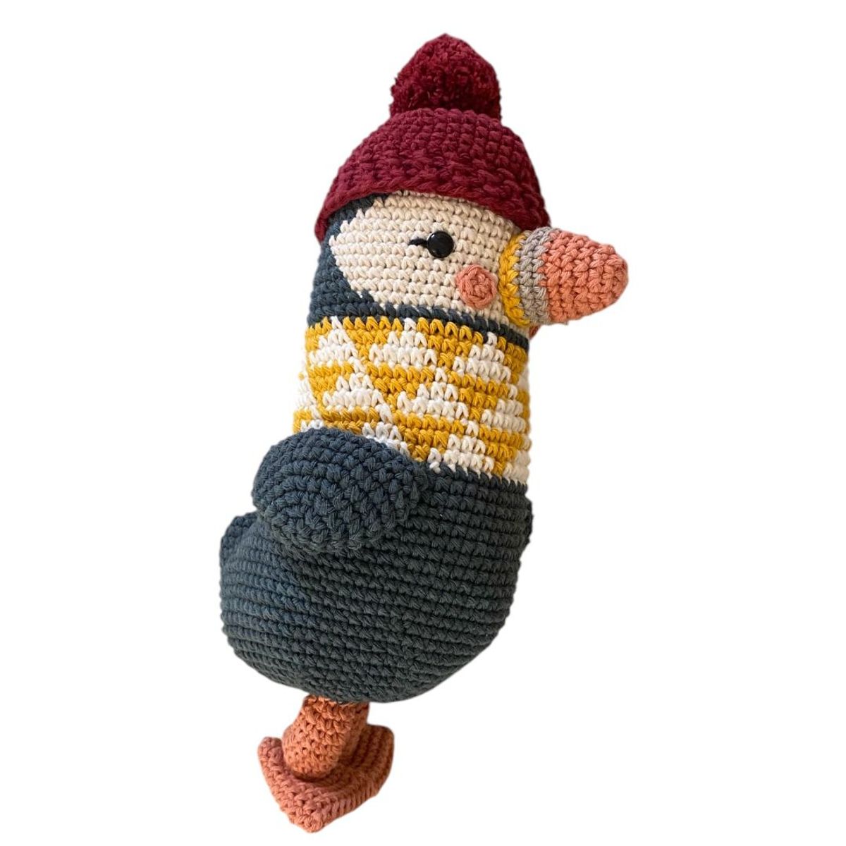 GENERICO - Peluche de Apego, Amigurumi  Pajaro