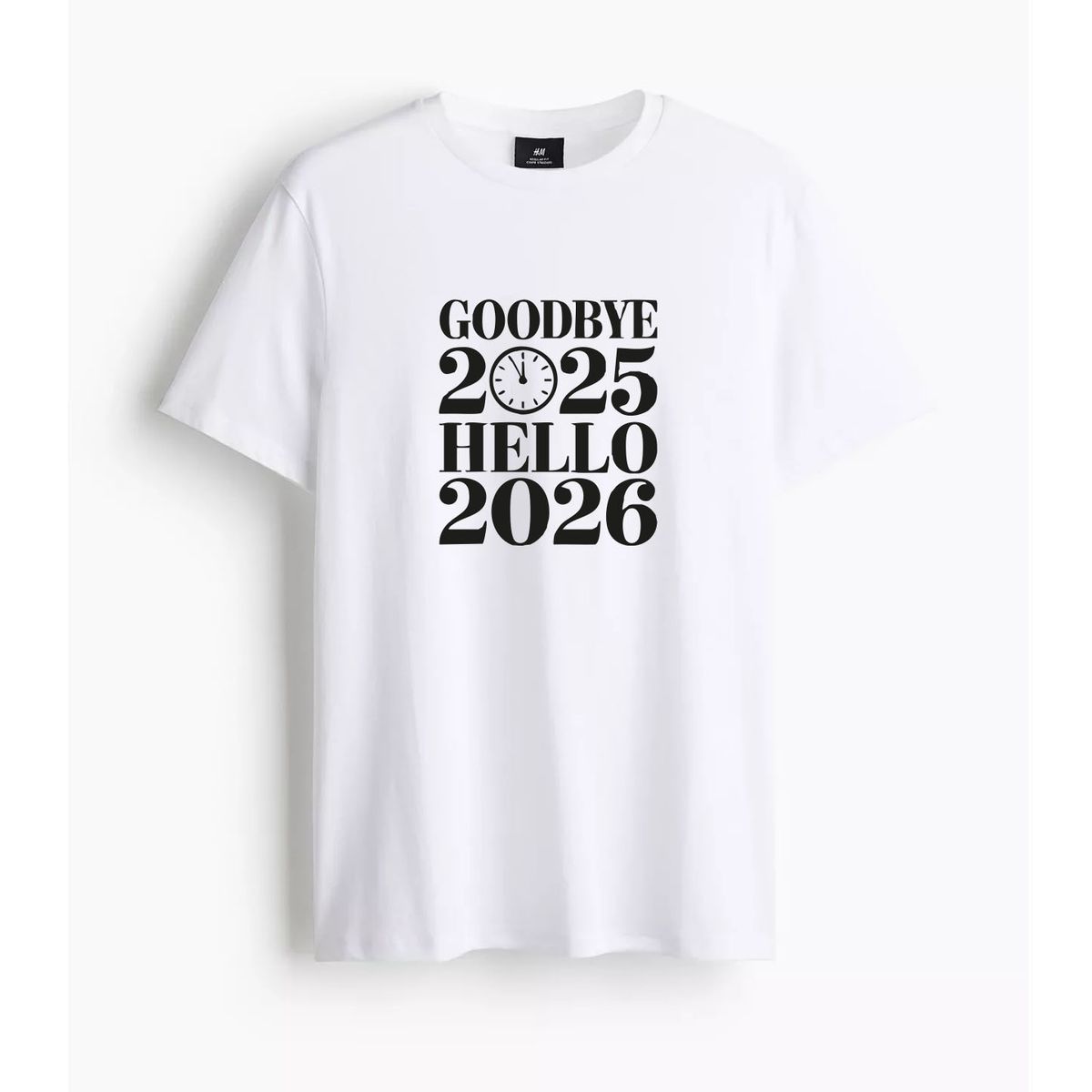 IMPRESIONARTE - Polo año nuevo 2026 algodón