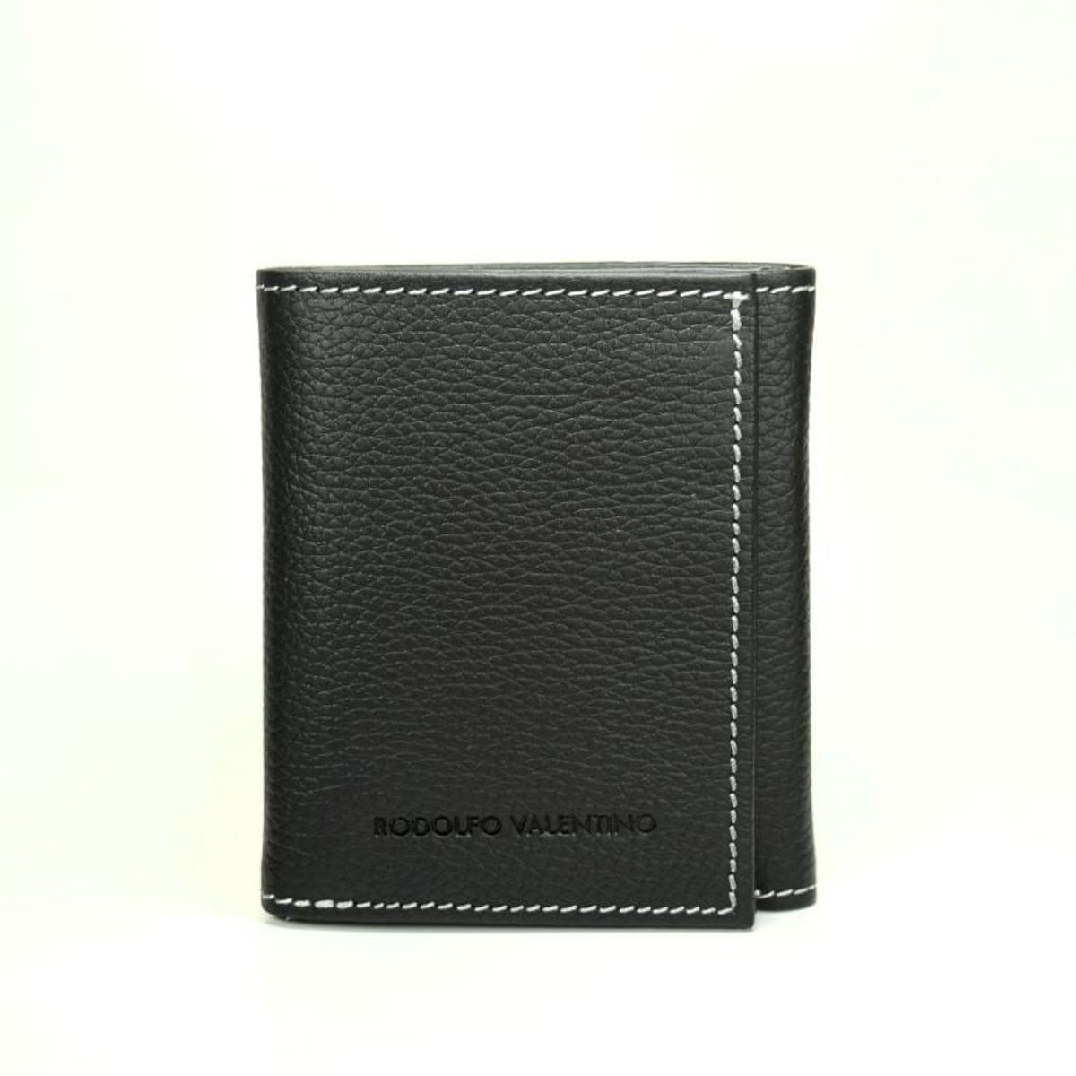 RODOLFO VALENTINO - Billetera Hombre Trifold RODOLFO VALENTINO BC110A