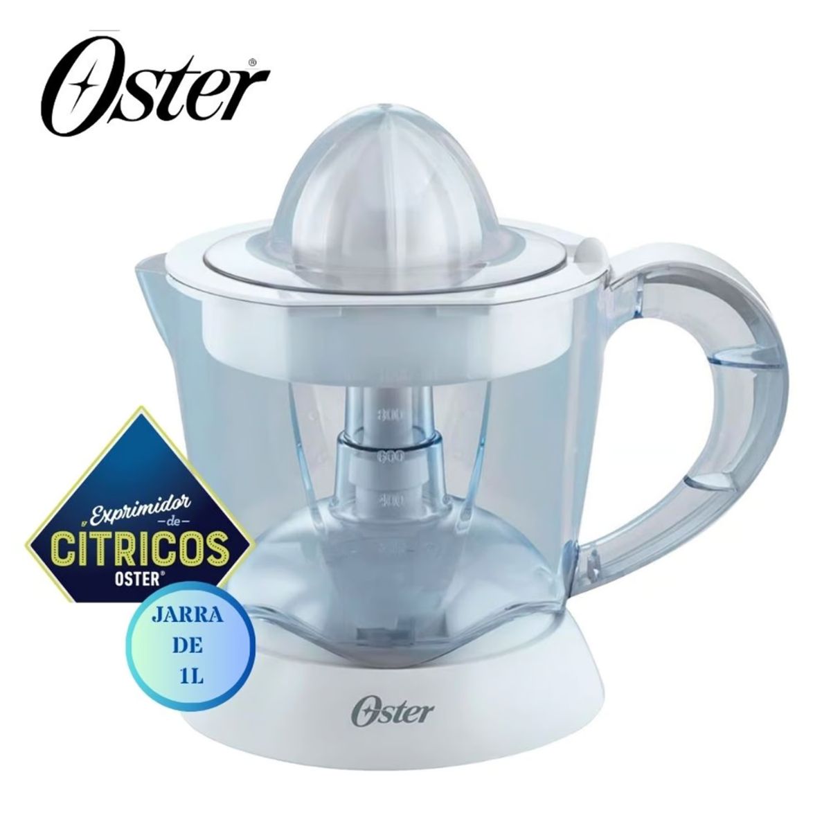 OSTER - Exprimidor de cítricos Oster FPSTJU407W