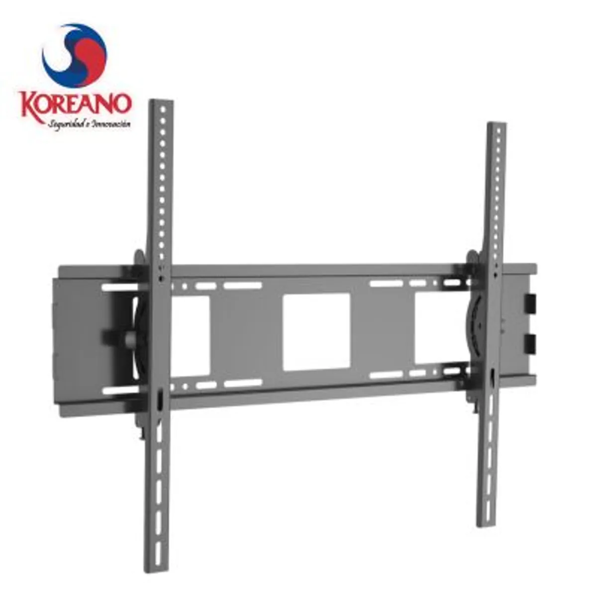 KOREANO SEGURIDAD E INNOVACION - Rack Fijo Con Inclinación Para Tv De 42 A 100 pulgadas - FIK100