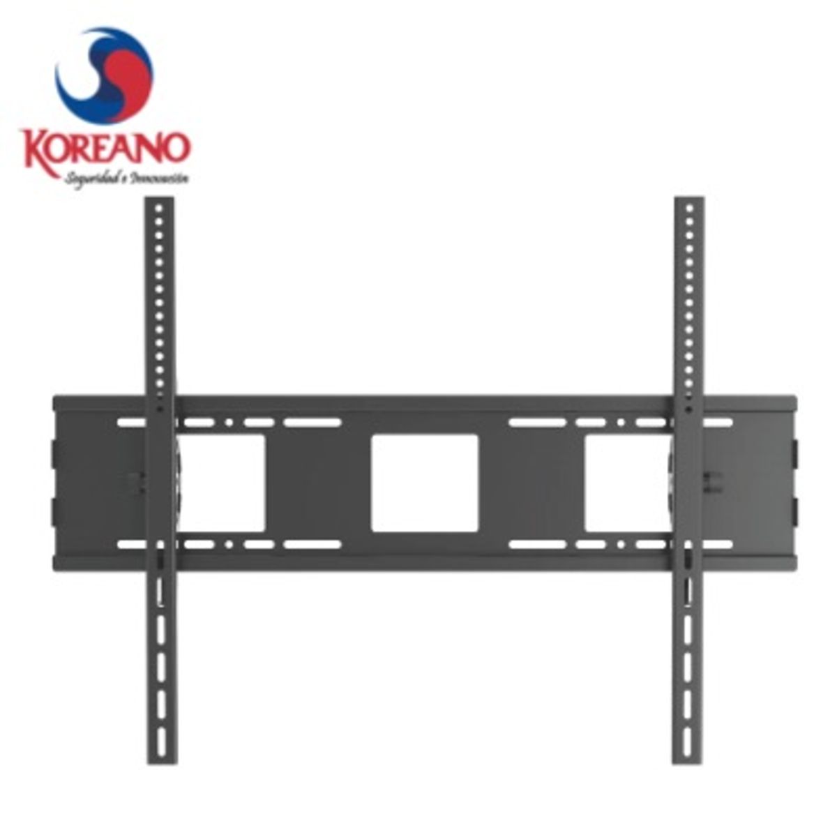 KOREANO SEGURIDAD E INNOVACION - Rack Fijo Con Inclinación Para Tv De 42 A 100 pulgadas - FIK100