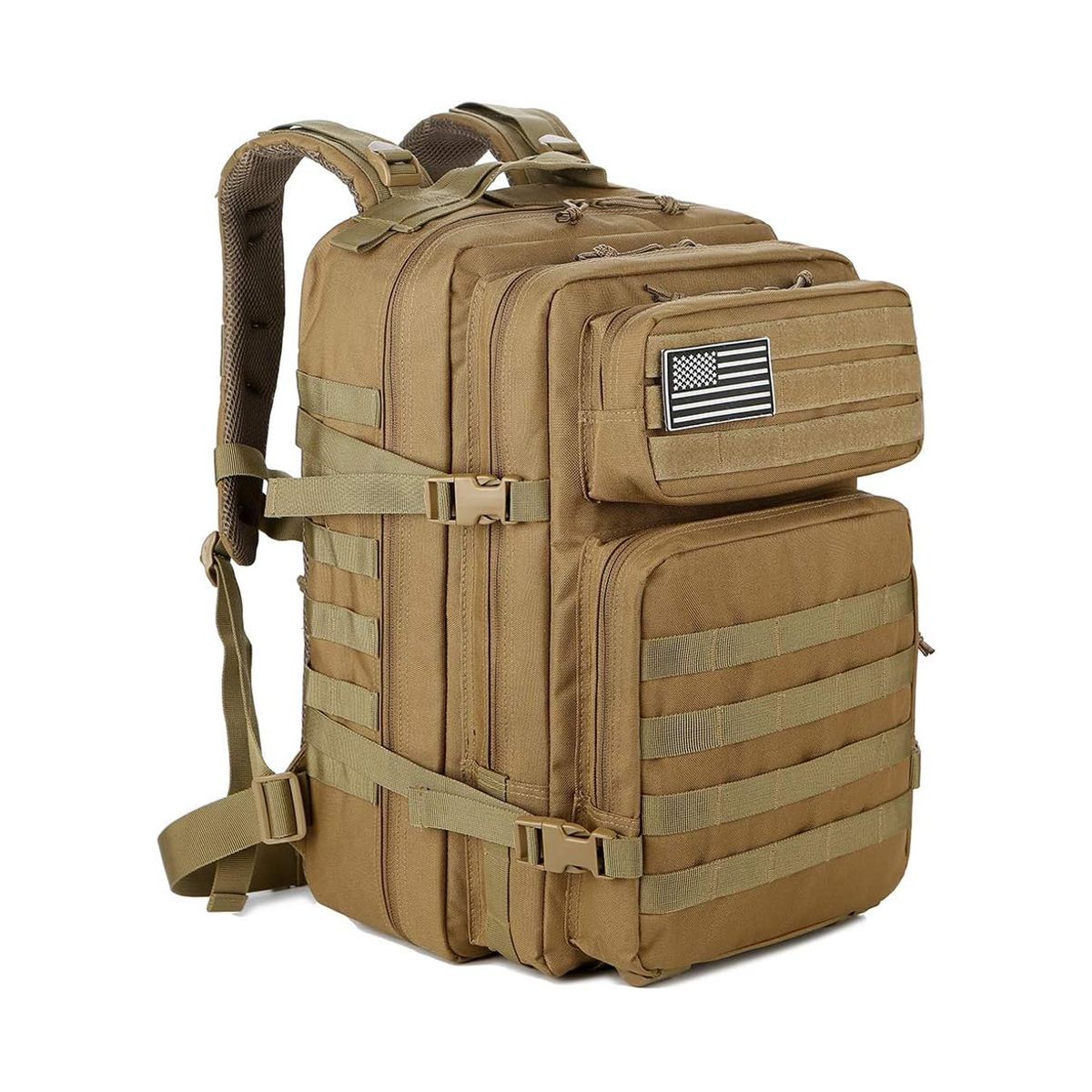 GENERICO - Mochila táctica 50L multifuncional - deportes al aire libre