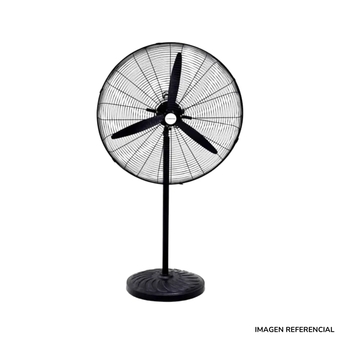 INSPIRA MARKET - Ventilador Industrial 26" de 160 Watts 3 Velocidades