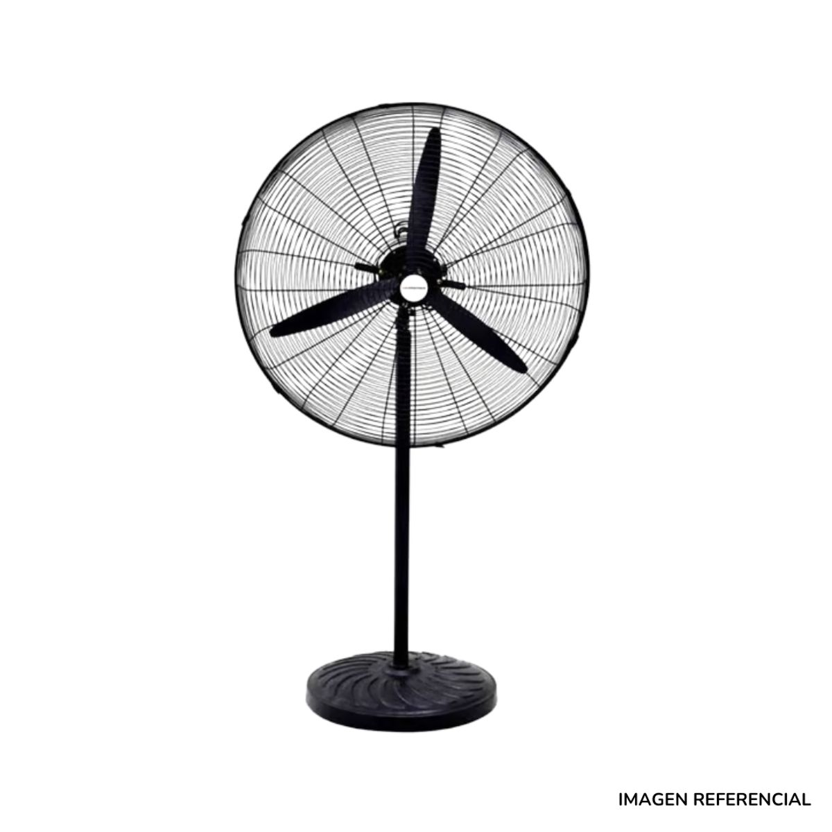 INSPIRA MARKET - Ventilador Industrial 26" de 160 Watts 3 Velocidades