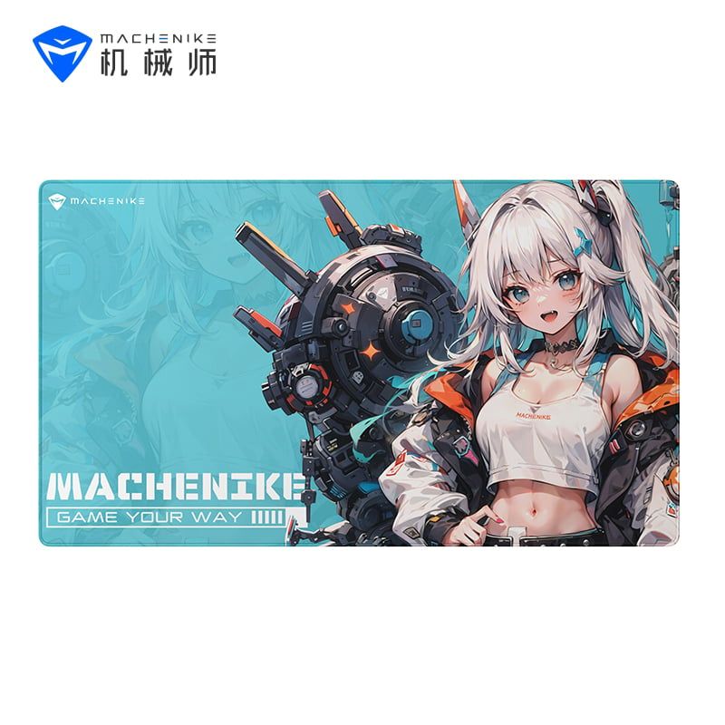MACHENIKE - Mousepad Gamer Machenike GM704 XL 70x40cm Milly