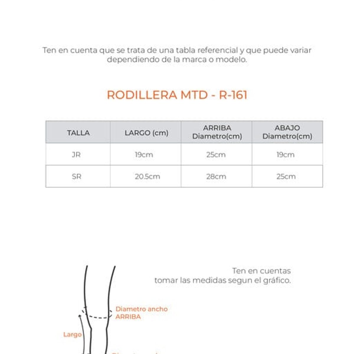 MATADORCITA - RODILLERA PVOLEY MATADORCITA SH161 AZUL JUNIOR