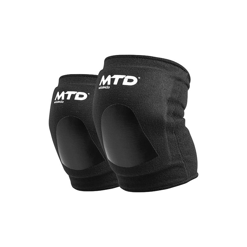 MATADORCITA - RODILLERA PVOLEY MATADORCITA SH161 NEGRO ADULTO