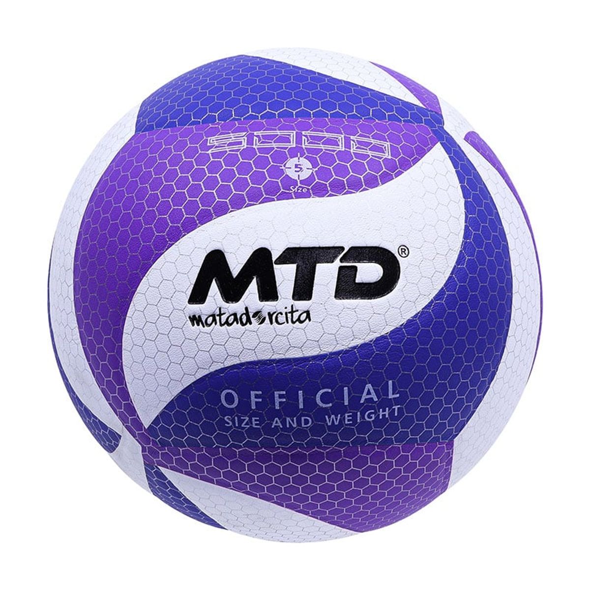 MATADORCITA - PELOTA PVOLEY MATADORCITA PANAL MT-20 ROSADOAZUL 5
