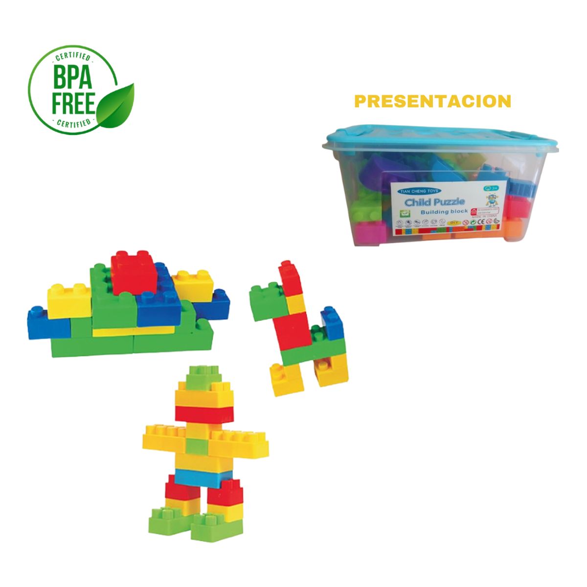 GENERICO - Bloques Didacticos