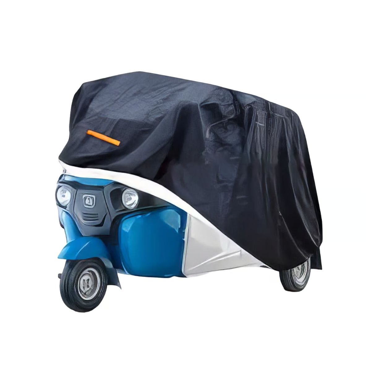 GENERICO - Cobertor De Moto Torito Bajaj TVS Impermeable