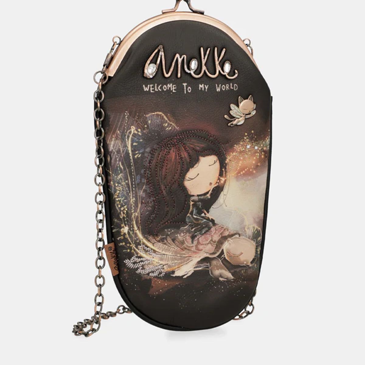 GENERICO - Portalentes Tipo Morral- Anekke Dreamverse