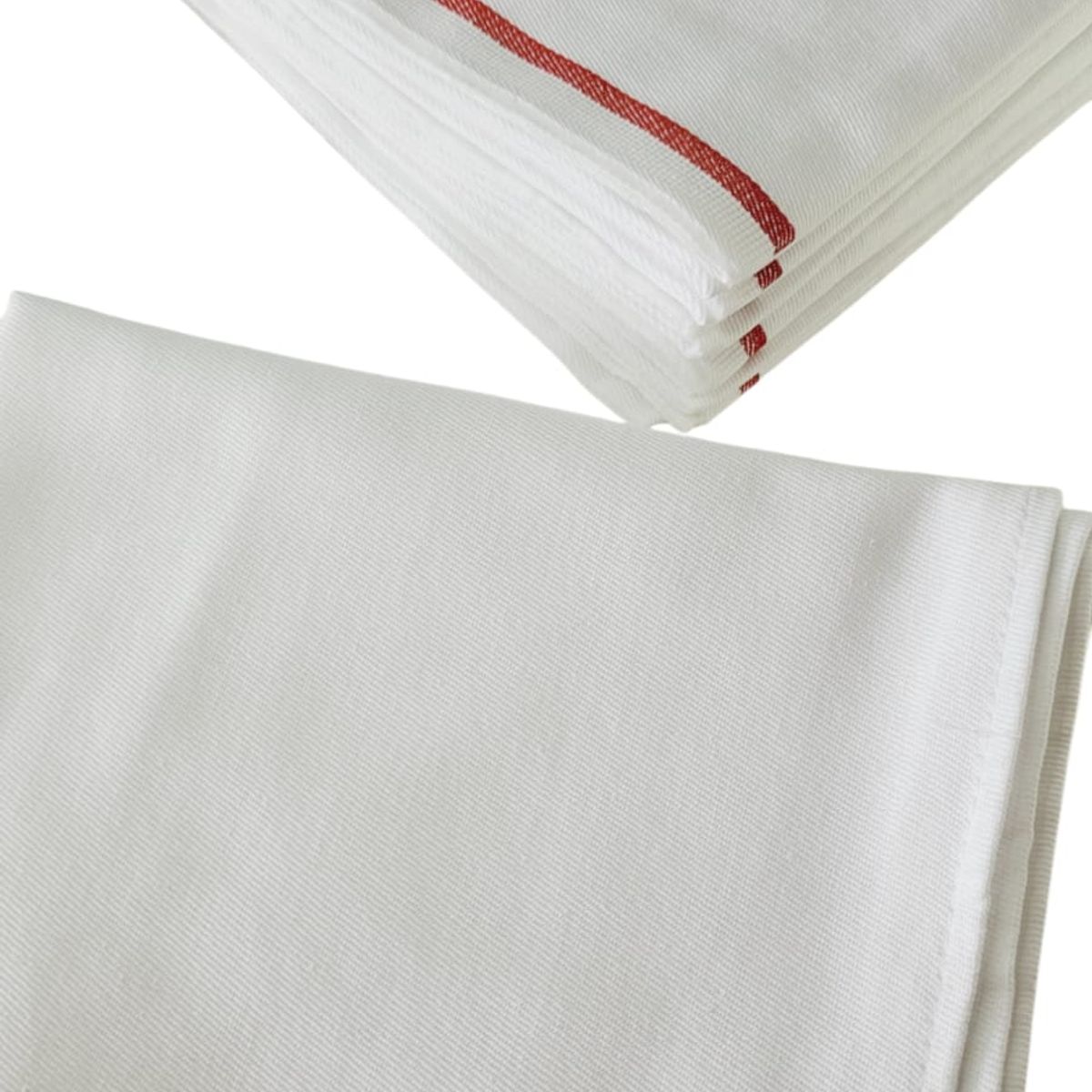 GIKA - Tela Bombasí o Franela para bebé - 12 unidades