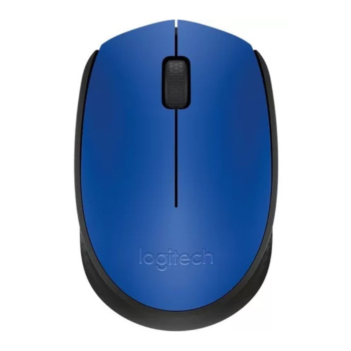 LOGITECH - Mouse Logitech M170 Wireless AZUL