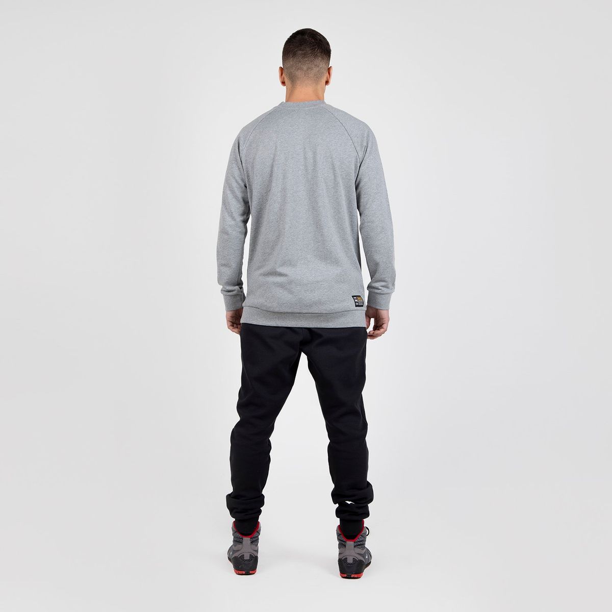 EVERLAST - POLERA CREW LONDON EVERLAST