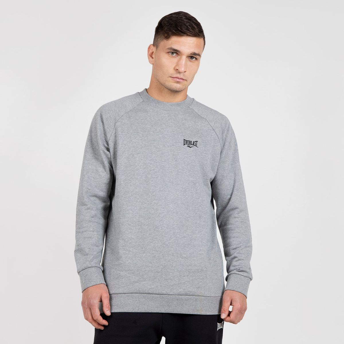 EVERLAST - POLERA CREW LONDON EVERLAST