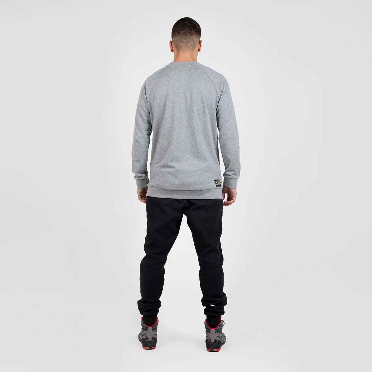 EVERLAST - POLERA CREW LONDON EVERLAST