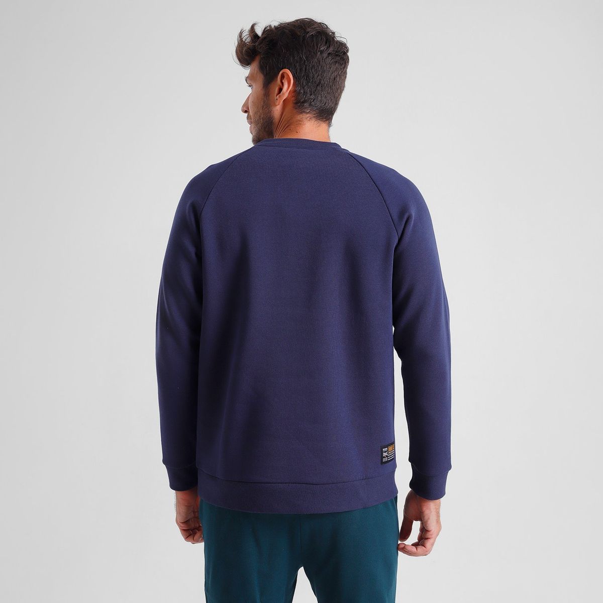 EVERLAST - POLERA CREW LONDON EVERLAST