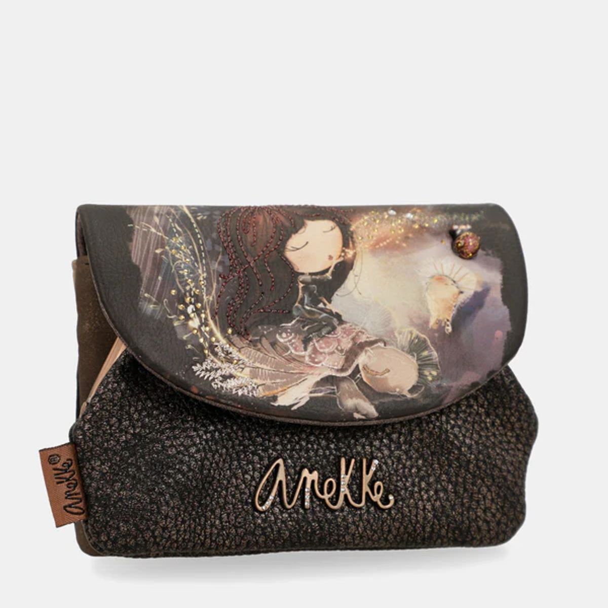 GENERICO - Monedero con Broche Vintage-Anekke Dreamverse