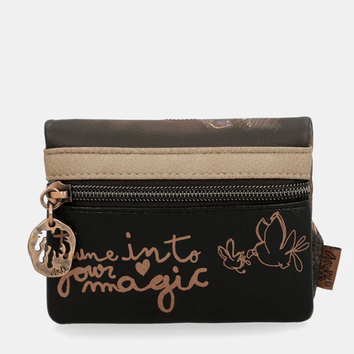 GENERICO - Monedero con Broche Vintage-Anekke Dreamverse