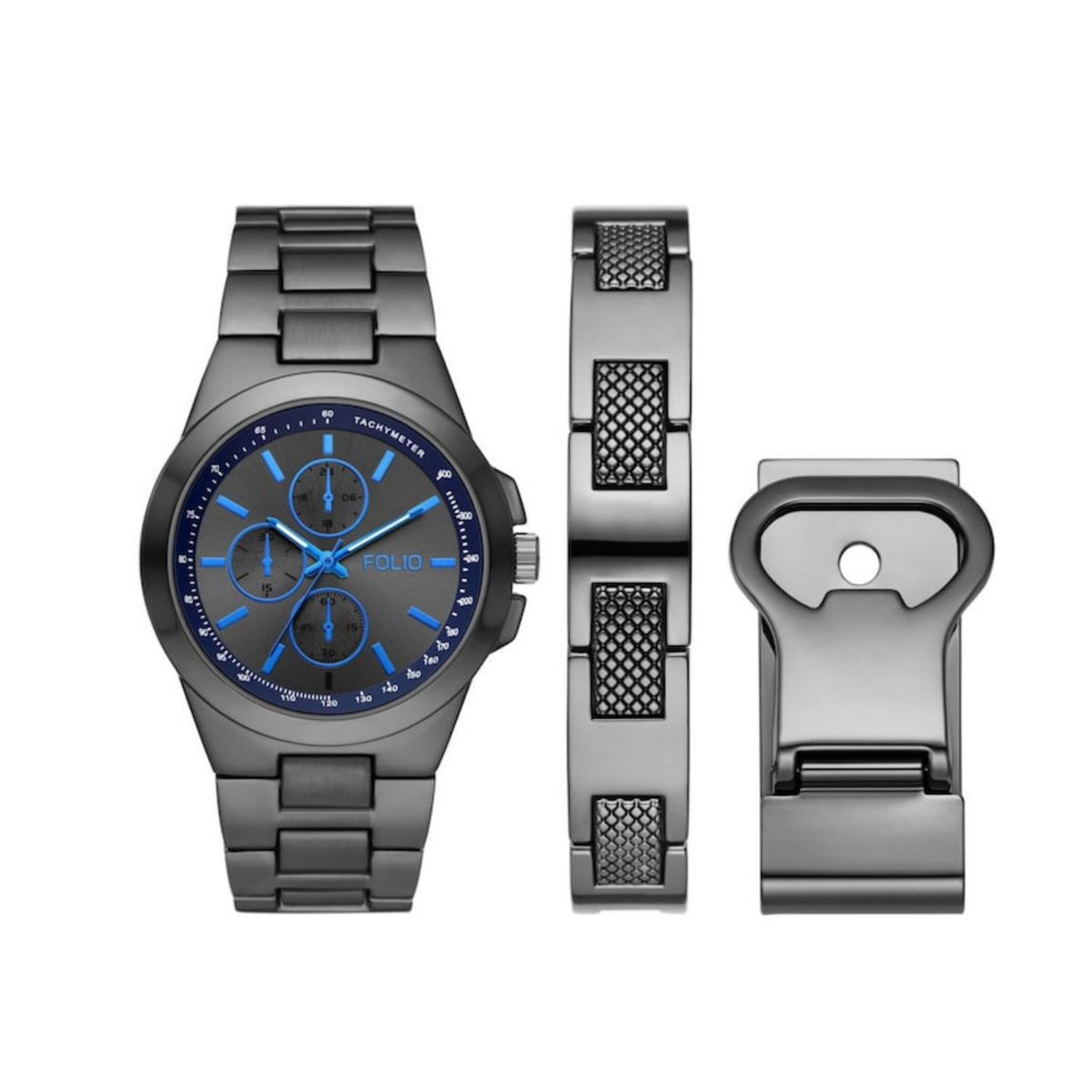 FOLIO - RELOJ ANALOGICO HOMBRE FMDFL6028 FOLIO