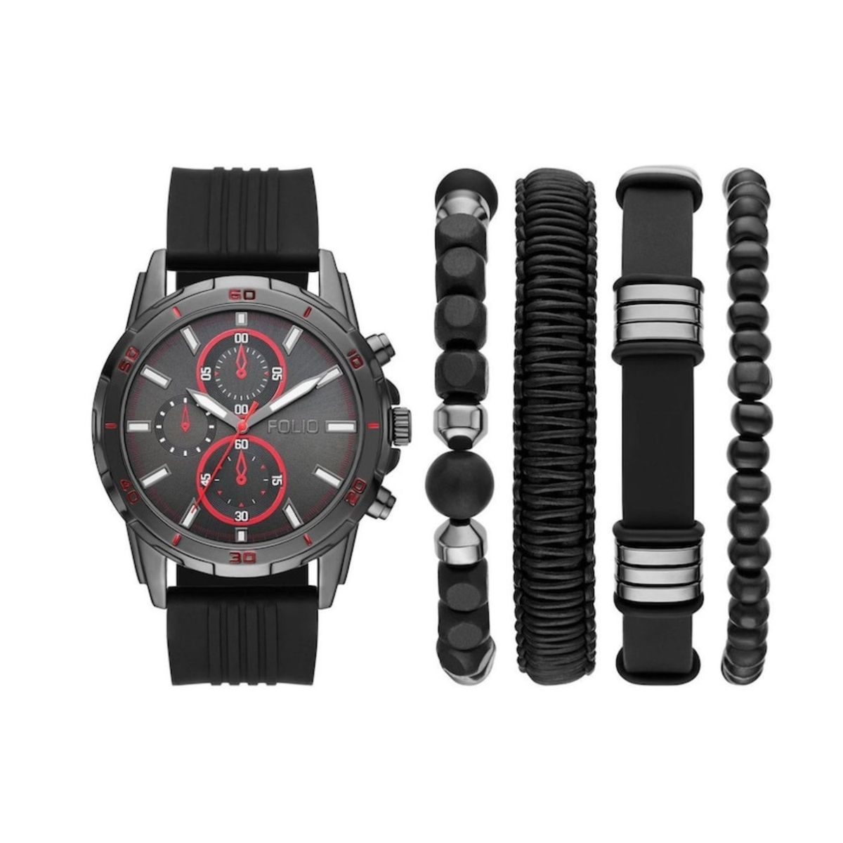 FOLIO - RELOJ ANALOGICO HOMBRE FMDFL6057 FOLIO