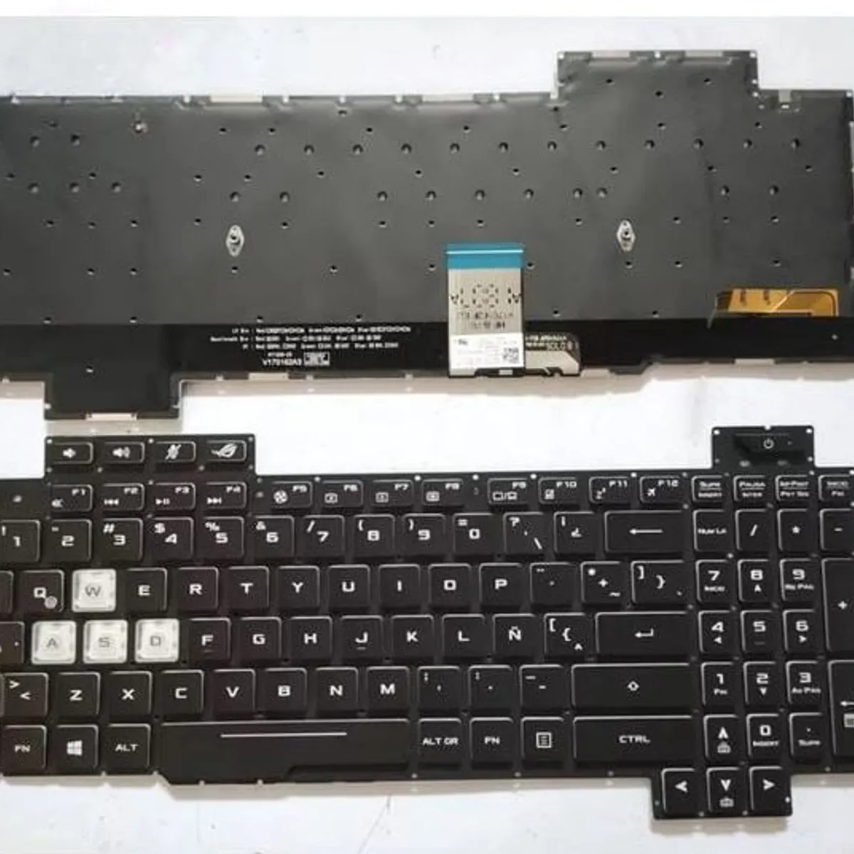 DISEÑO ORIGINAL - Teclado Asus ROG Strix GL504 GL504G GL504V GL504GS GL504GV