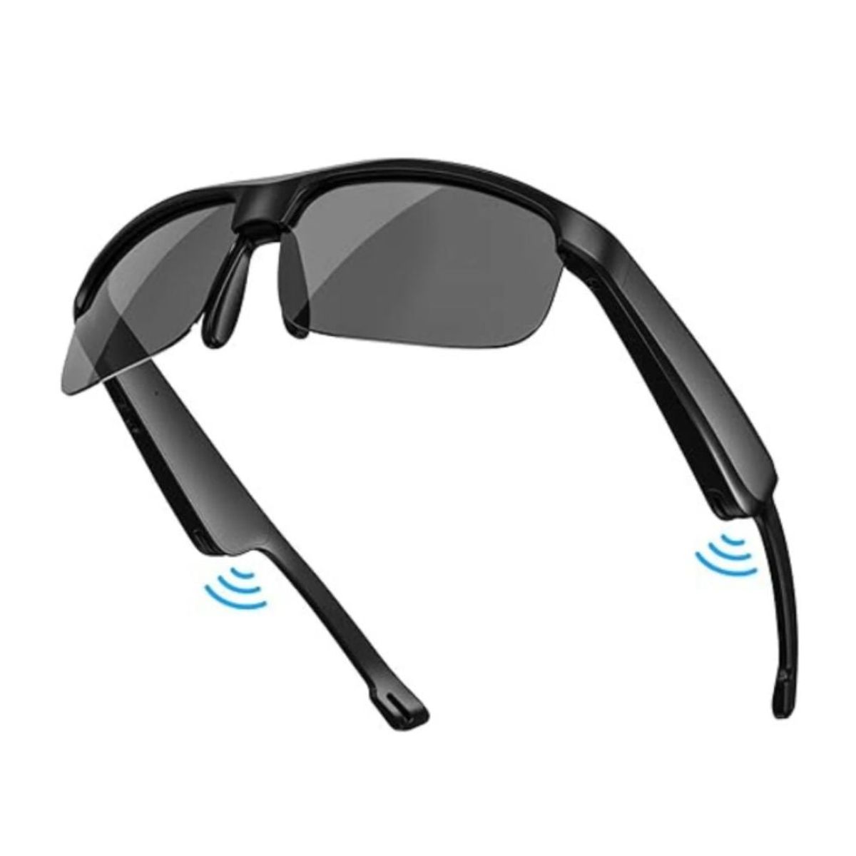 GENERICO - Smart Glasses lentes bluetooth  5.3 Lentes de sol  UV400 UNISEX F-06