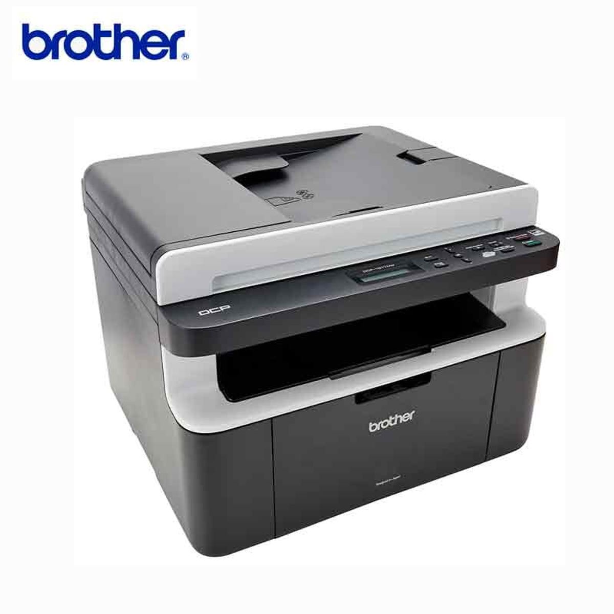 BROTHER - IMP MULTIFUNCIONAL LASER MONO BROTHER DCP-1617NW