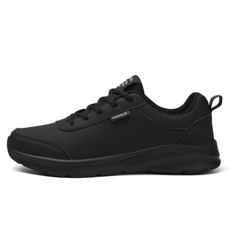SHANDIAN - Zapatillas Running Hombre Negro