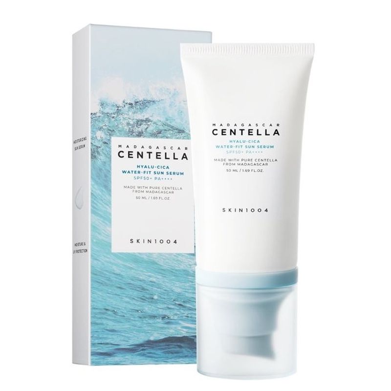 SKIN1004 - Centella Hyalu-Cica Water Fit Sun SPF50 100ml - SKIN1004