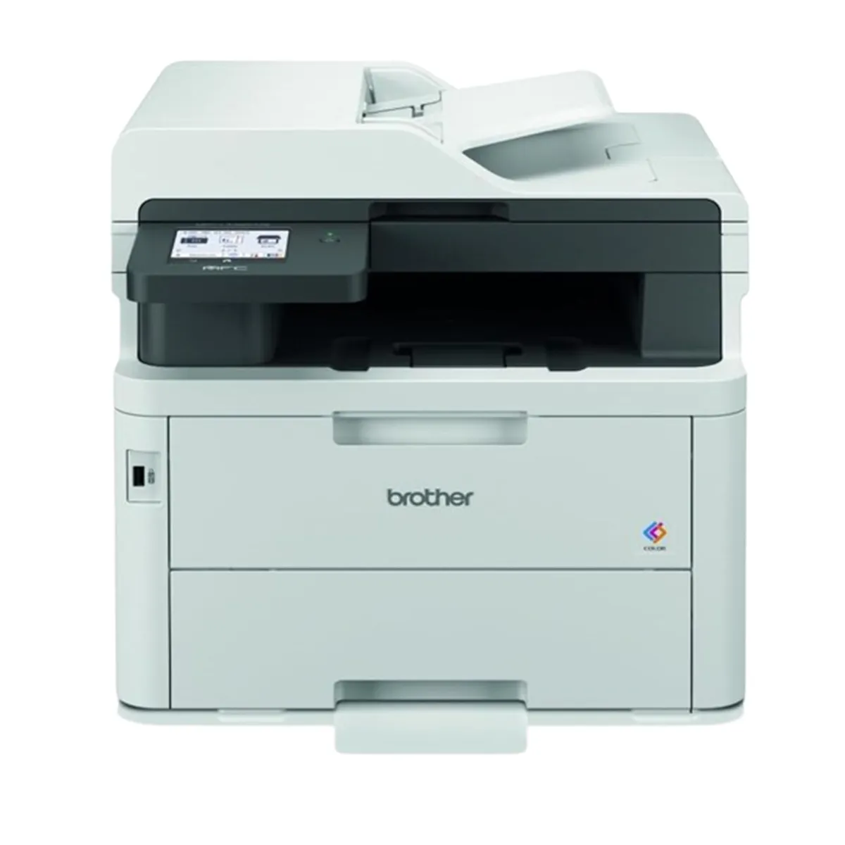 BROTHER - Impresora Brother Laser Color MFC-L3760CDW Multifuncional