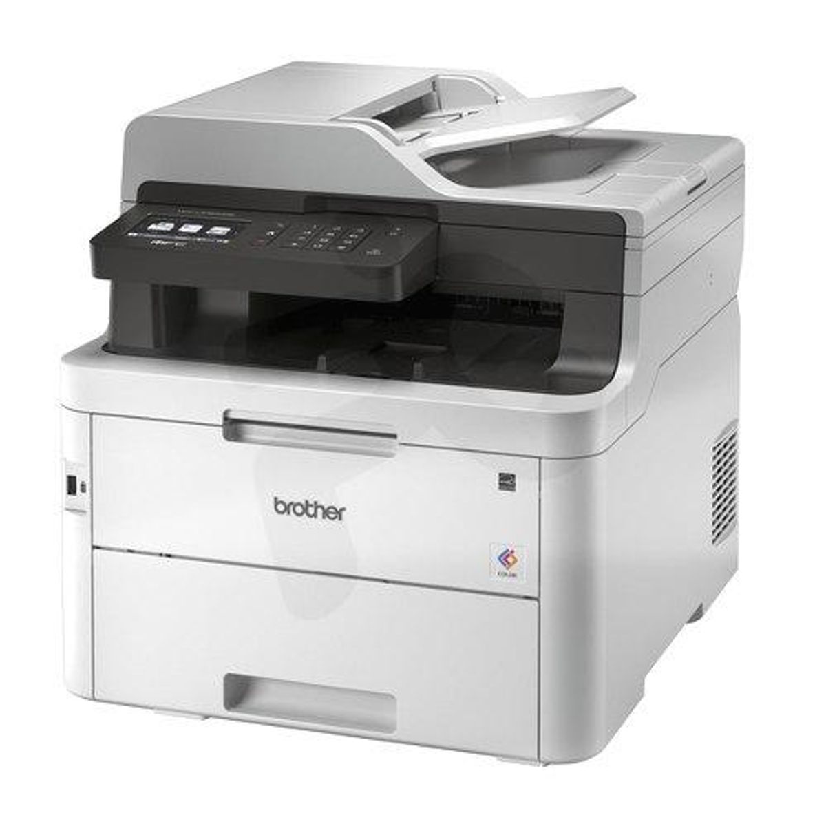 BROTHER - Impresora Brother Laser Color MFC-L3760CDW Multifuncional