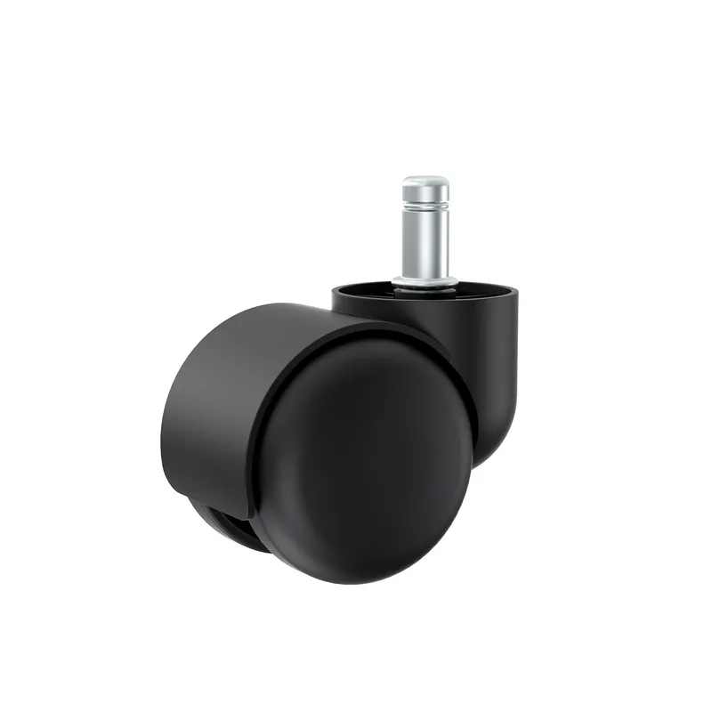 OFIDEAS - Ruedas Garruchas Nylon Para Sillas Giratorias x5 Unid Ofideas