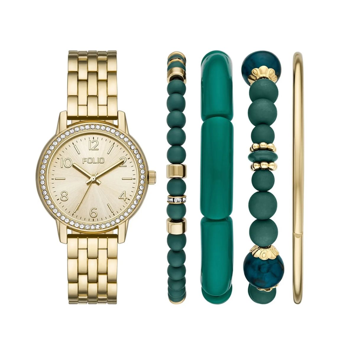 FOLIO - RELOJ ANALOGICO MUJER FMDFL2054 FOLIO