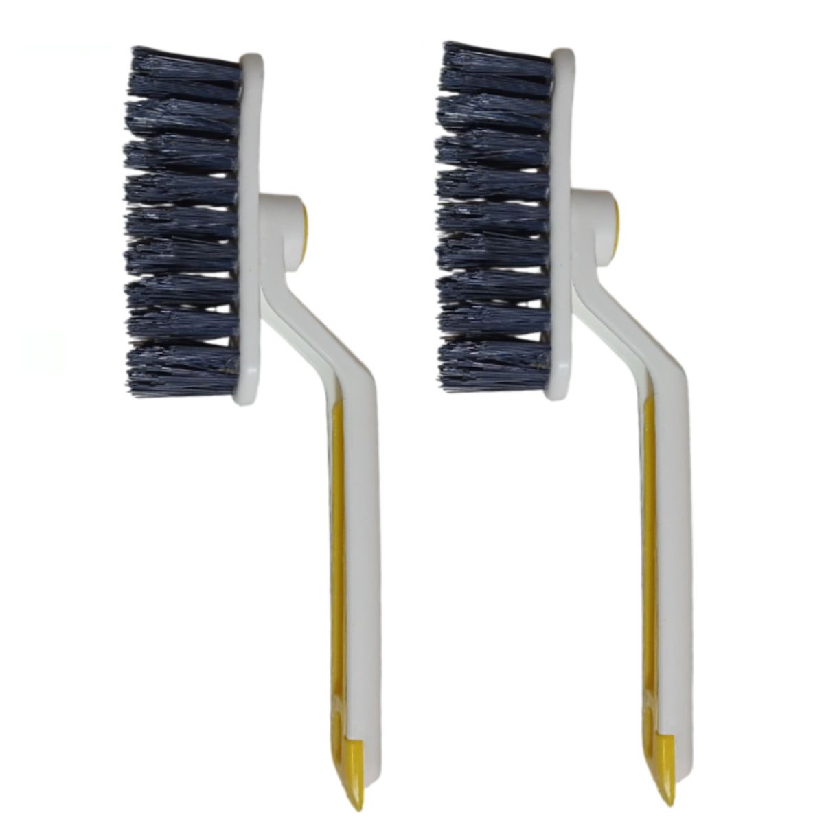 GENERICO - 2 Cepillos Limpieza de Carro Hogar