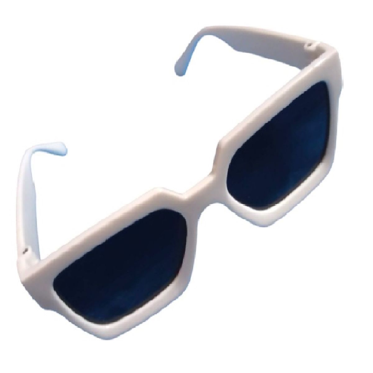 GENERICO - Gafas de Sol Infantil Polarizado Unisex PL5137 Blanco