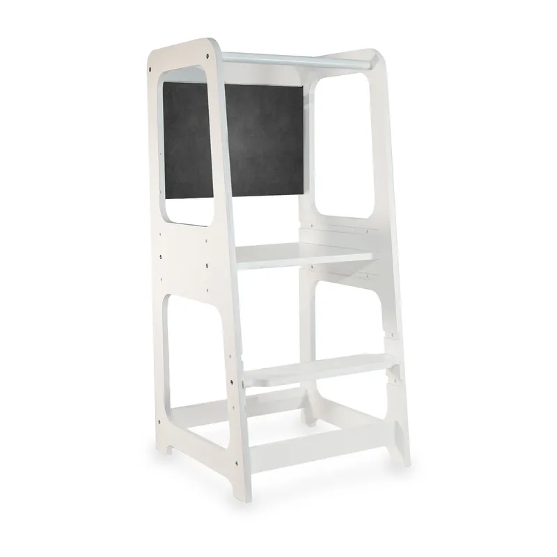 GENERICO - TORRE DE APRENDIZAJE COLOR BLANCO