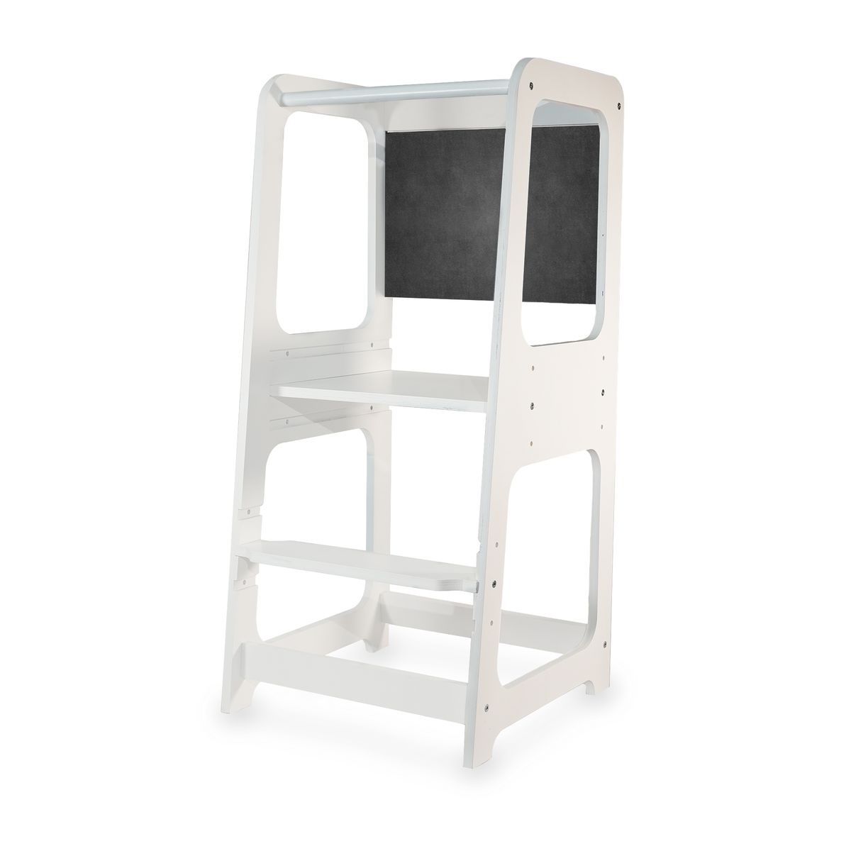 GENERICO - TORRE DE APRENDIZAJE COLOR BLANCO